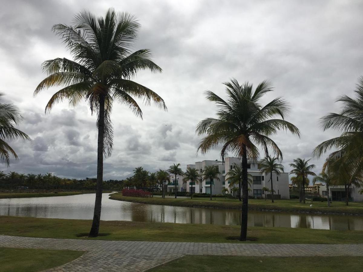 Apartamento Para Temporada Em Praia Do Forte Bahia, No Condominio Mediterraneo Ii, Iberostate Exterior foto