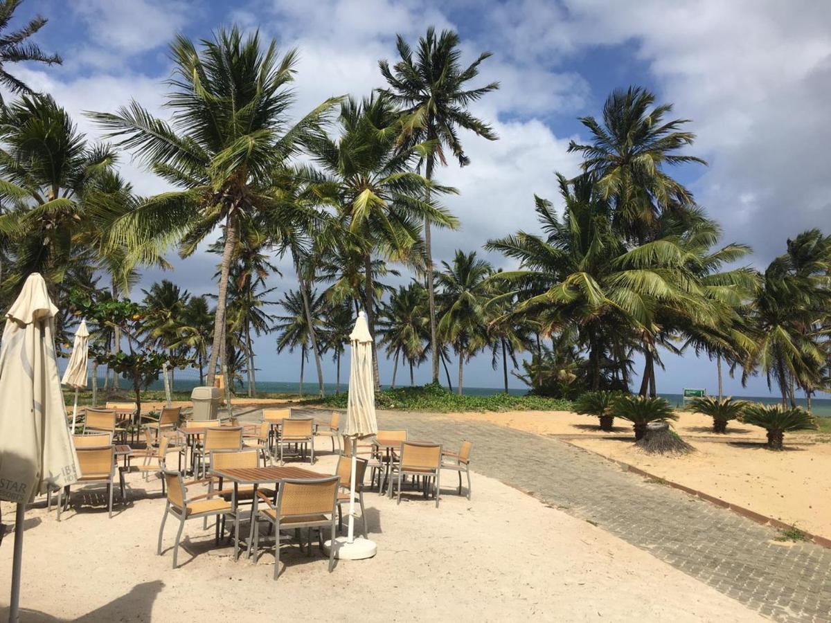 Apartamento Para Temporada Em Praia Do Forte Bahia, No Condominio Mediterraneo Ii, Iberostate Exterior foto