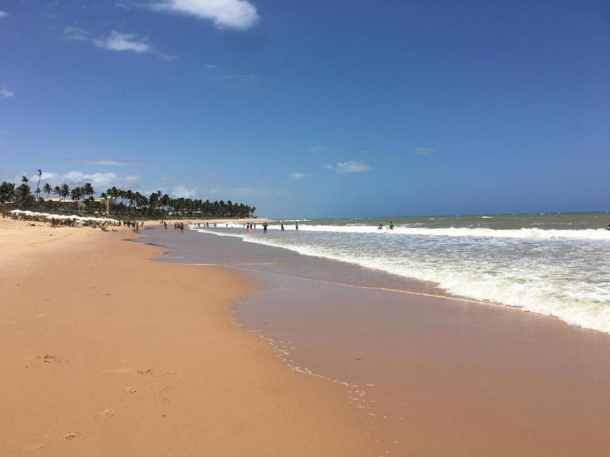 Apartamento Para Temporada Em Praia Do Forte Bahia, No Condominio Mediterraneo Ii, Iberostate Exterior foto