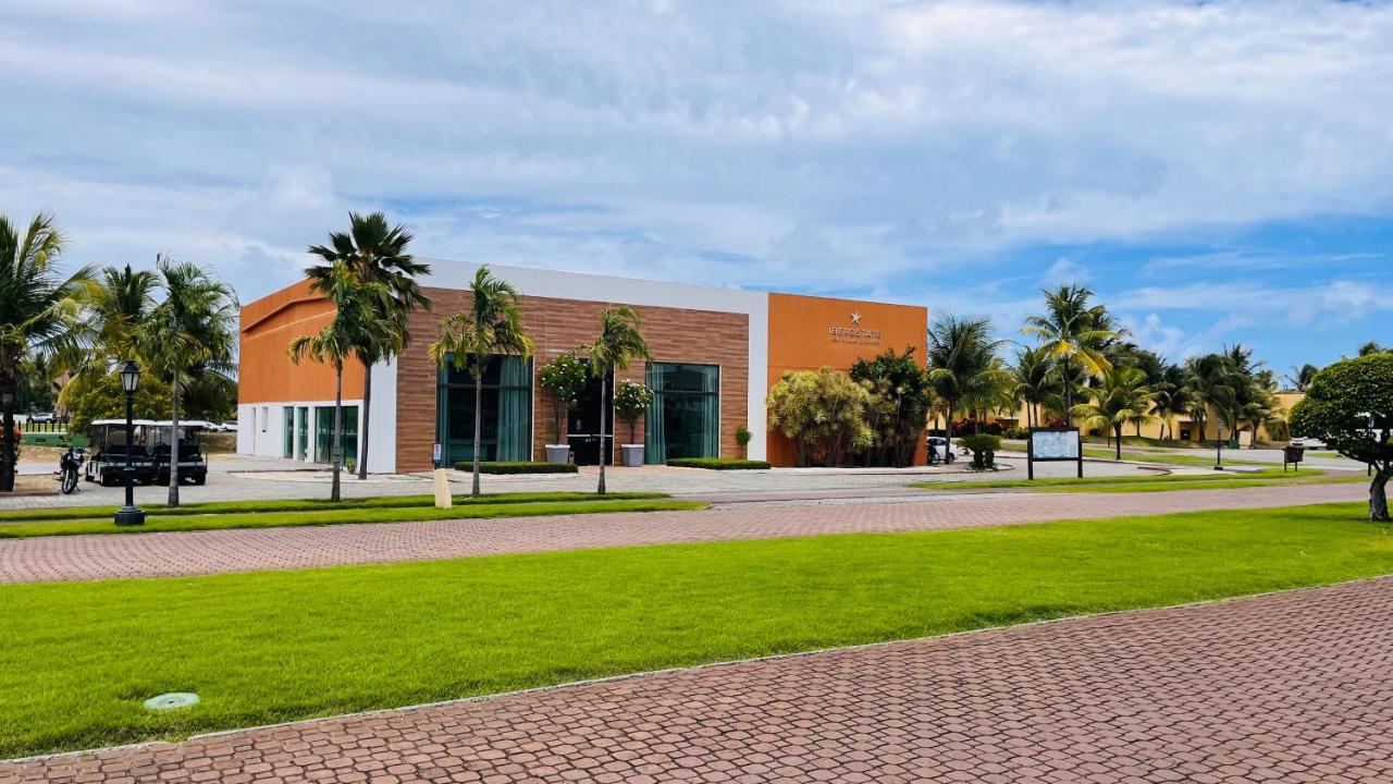 Apartamento Para Temporada Em Praia Do Forte Bahia, No Condominio Mediterraneo Ii, Iberostate Exterior foto