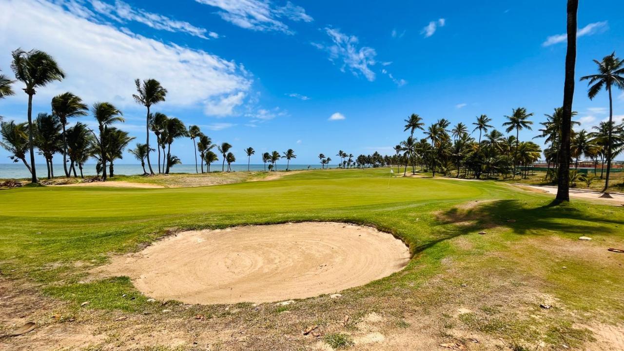 Apartamento Para Temporada Em Praia Do Forte Bahia, No Condominio Mediterraneo Ii, Iberostate Exterior foto
