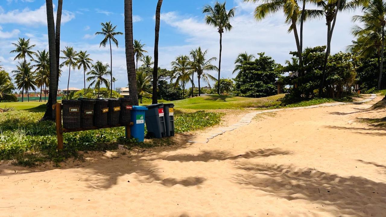 Apartamento Para Temporada Em Praia Do Forte Bahia, No Condominio Mediterraneo Ii, Iberostate Exterior foto