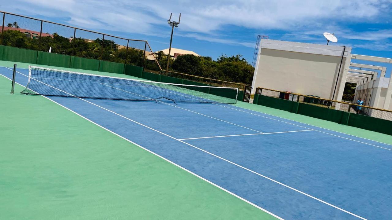 Apartamento Para Temporada Em Praia Do Forte Bahia, No Condominio Mediterraneo Ii, Iberostate Exterior foto